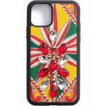 DOLCE & GABBANA IPHONE 11 PRO LEATHER COVER - INTTSB848735406