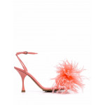 Bottega Veneta Feather dot sandals - INTTSB848914422