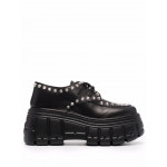 Miu Miu Leather loafers - INTTSB849126045