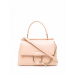CHLOE Faye mini leather handbag - INTTSB849409124