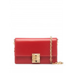 Givenchy 4g small leather crossbody bag - INTTSB849841918
