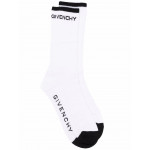 Givenchy Logo socks - INTTSB849926600