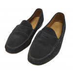 Jay Butter Suede Cromwell Penny Loafer