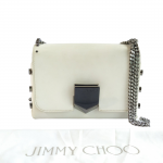 Jimmy Choo Lockett Petite Shoulder Bag