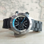 Jaeger-Lecoultre Master Compressor Diving Pro Geographic