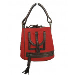 Kenzo Red Bucket Bag