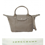 Longchamp Le Pliage Leather Bag