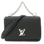 Louis Vuitton Lockme II BB M51200 Noir 2Way Shoulder Bag