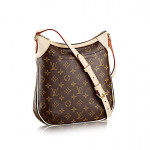 LOUIS VUITTON ODEON PM M56390 with Purchase Receipt