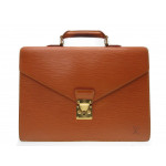 Louis Vuitton Epi Serviette Conseiller Bag