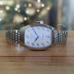 Longines Evidenza 18 MM Stainless Steel Watch