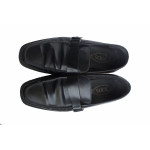 Tod's Black Driver Shoes