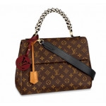 Louis Vuitton Cluny MM Monogram Handbag
