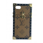 Louis Vuitton Reverse Monogram Eye Trunk iPhone 7/8 Case