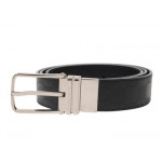 Louis Vuitton Damier Infinite Black Leather Reversible Belt