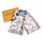 Louis Vuitton Trunks & Bags Scarf