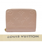 Louis Vuitton Monogram Vernis Patent Leather Zippy Coin Purse