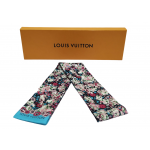 Louis Vuitton Liberty Print Silk Bandeau