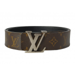 Louis Vuitton Monogram Canvas LV Initiales Reversible Belt