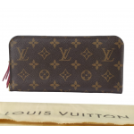 Louis Vuitton Limited Edition Monogram Ikat Insolite Wallet