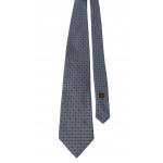 Louis Vuitton Dark Blue Tie