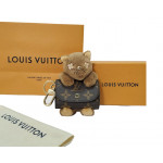 Louis Vuitton Cute Cat Pouch Earphone Case