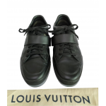 Louis Vuitton Damier Graphite Cover Sneakers