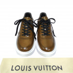 Louis Vuitton Brown Beverly Hills Sneaker