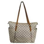 Louis Vuitton Damier Azur Totally MM Bag