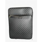 Louis Vuitton Damier Graphite Canvas Pegase 50 Suitcase