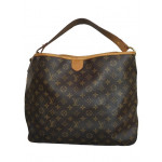 Louis Vuitton Monogram Delightful Hobo Bag
