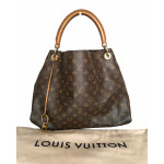 Louis Vuitton Monogram Canvas Artsy MM Bag