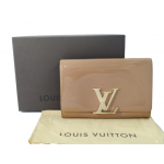 Louis Vuitton Vernis Leather Louise Clutch