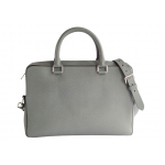 Louis Vuitton Glacier Taiga Leather Porte Documents Business Briefcase MM Bag