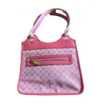 Louis Vuitton Rose Monogram Mini Lin Sac Kathleen Bag