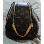 Buy Pre-owned & Brand new Luxury Louis Vuitton Monogram Canvas King Size  Toiletry Bag Online