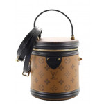 Louis Vuitton Cannes Monogram Reverse Canvas Handbags