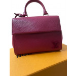 Louis Vuitton Epi Cluny Mini Handbag