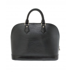 Louis Vuitton Epi Leather Alma PM Handbag