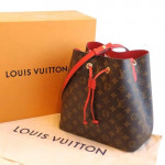 Louis Vuitton Monogram Canvas NeoNoe MM Bucket Bag