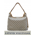 Louis Vuitton Damier Azur Canvas Delightful MM NM Bag