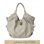 Louis Vuitton Monogram Mahina Leather XL Bag