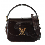 Louis Vuitton Monogram Amarante Vernis Pasadena Bag