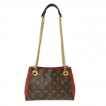Louis Vuitton Monogram Canvas Leather Surene BB Bag