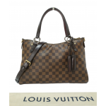 Louis Vuitton Damier Ebene Canvas Lymington Bag