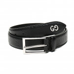 Gucci Signature GG Detail Leather Belt