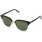 Montblanc MB515S 05N  Clubmaster Sunglasses