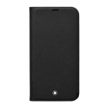 Montblanc Sartorial Flip Side Cover 2cc for iPhone 13 Case