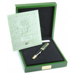 Montblanc Qing Dynasty Limited Edition 2002 M Fountain Pen