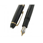 Montblanc Meisterstuck Gold-Coated 146 Fountain Pen